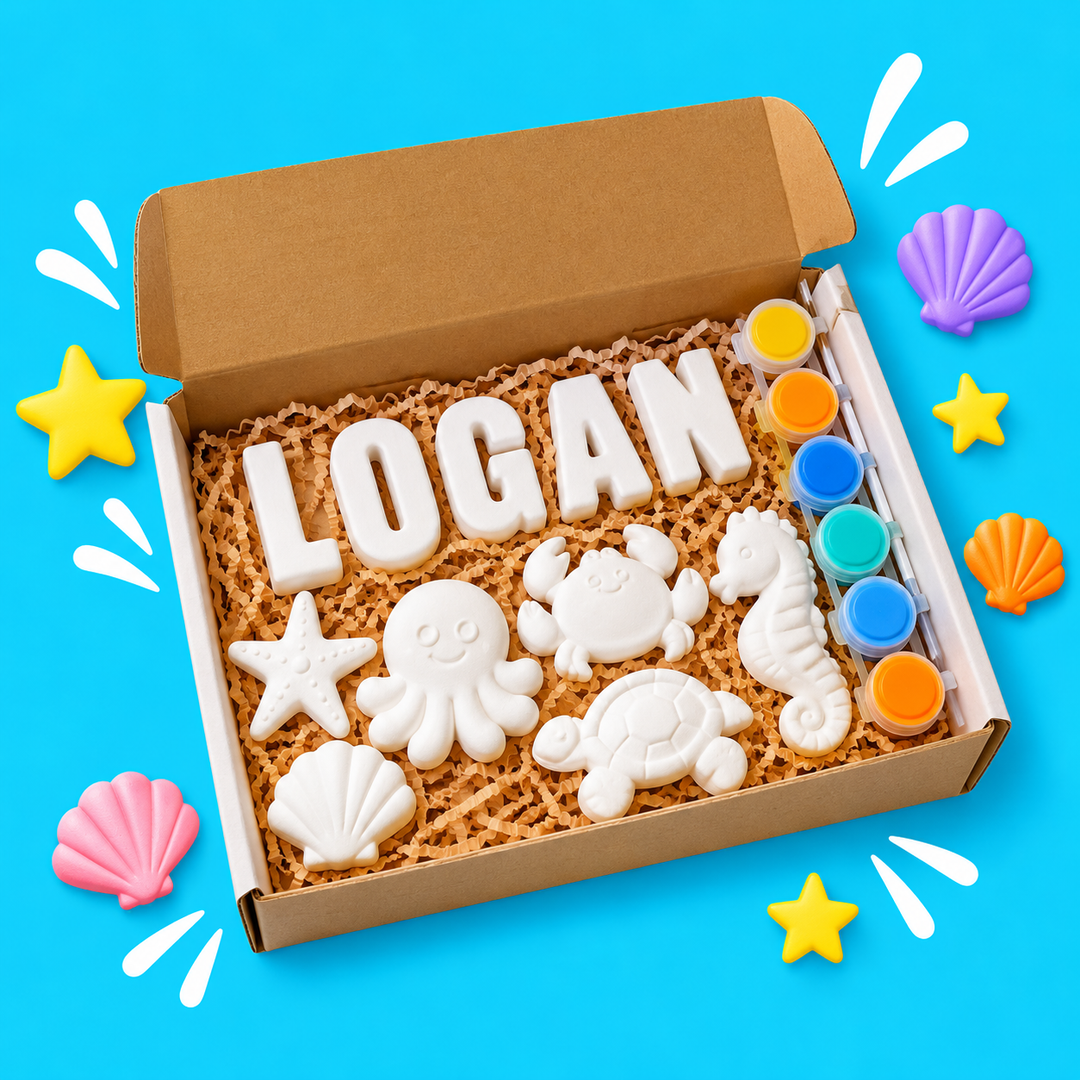 Craft Boxes