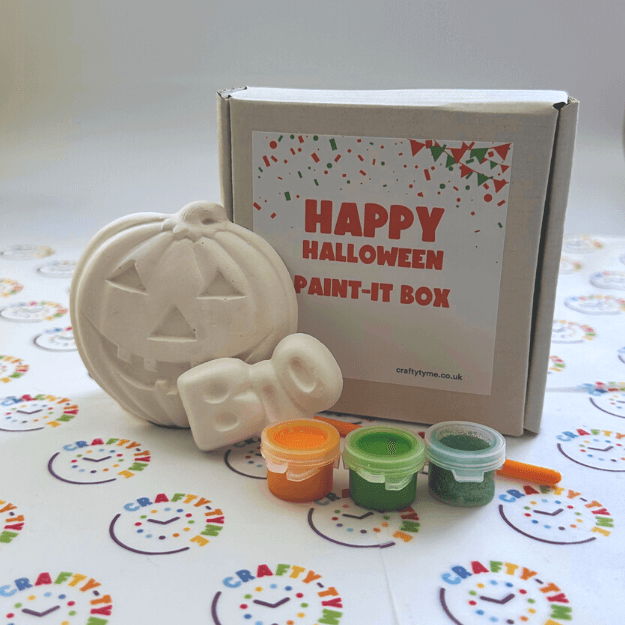 Halloween Mini Box - Personalised