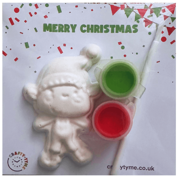 Cute Elf Paint Kit