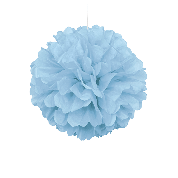 Puff ball 16"