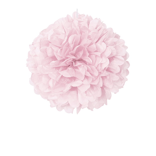 Puff ball 16"