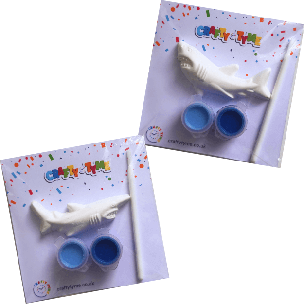 Shark Paint Kit - Assorted