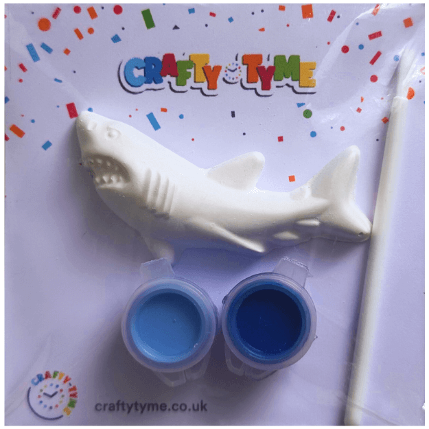 Shark Paint Kit - Assorted