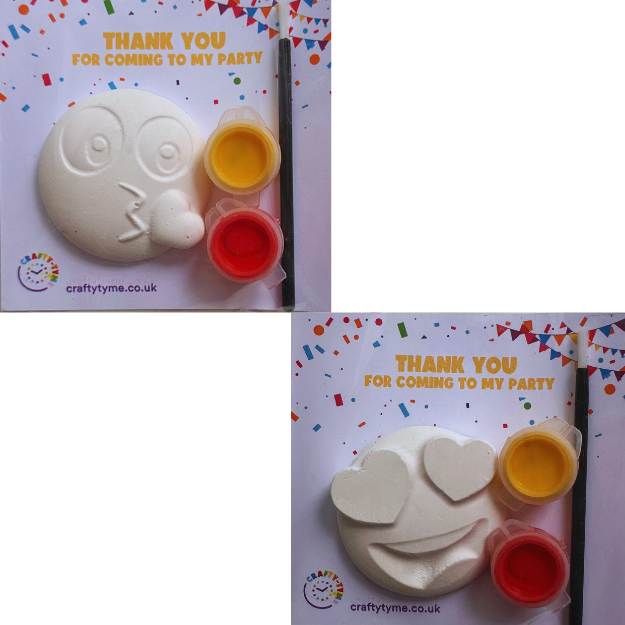 Emoji Party Bag - Assorted
