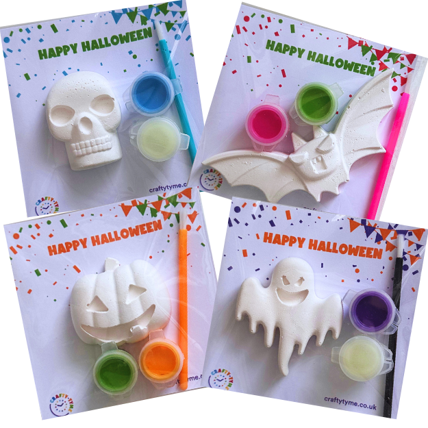 Halloween Paint Kit