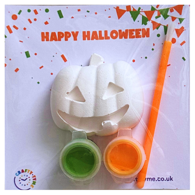 Halloween Paint Kit