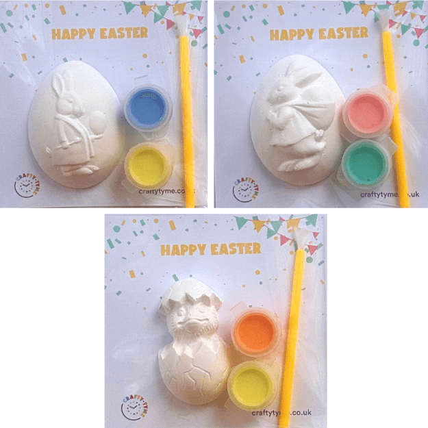 Egg-citing Easter Kit - Assorted