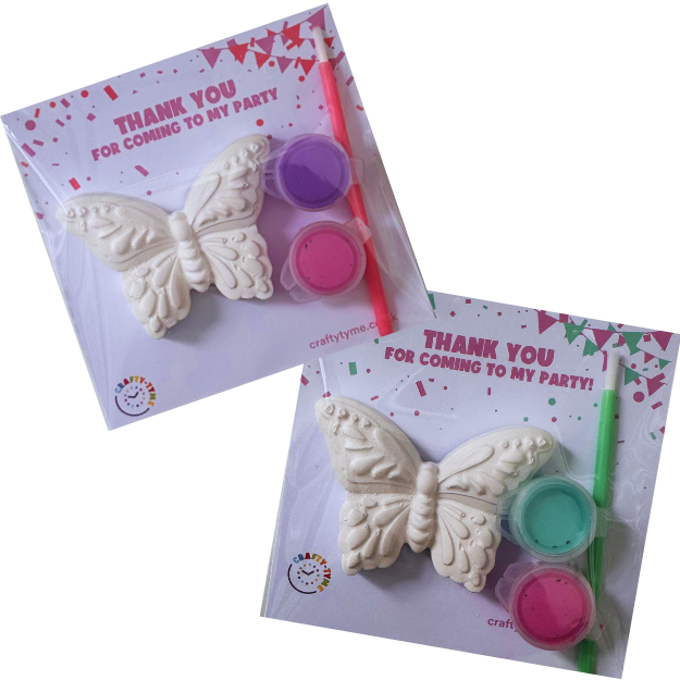 Butterfly Party Bag
