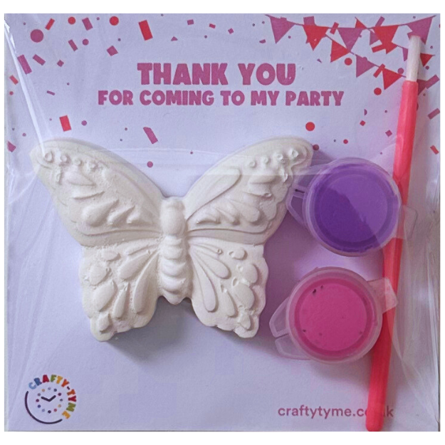 Butterfly Party Bag