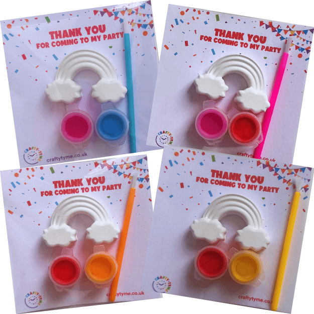 Rainbow Party Bag