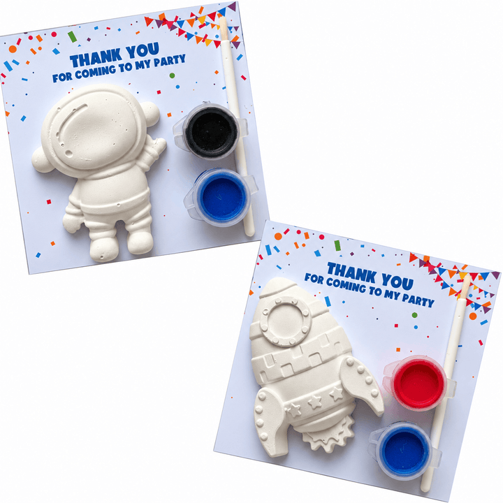 Space Party Bag - Assorted