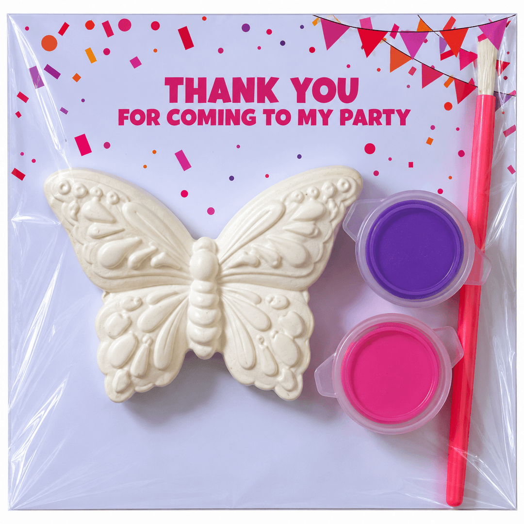 Butterfly Party Bag