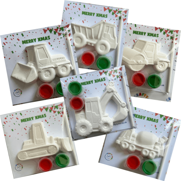 Festive Construction Kit - Assorted