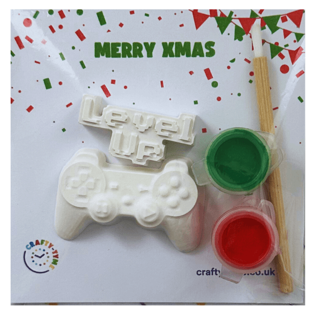 Christmas Gaming Paint Kit