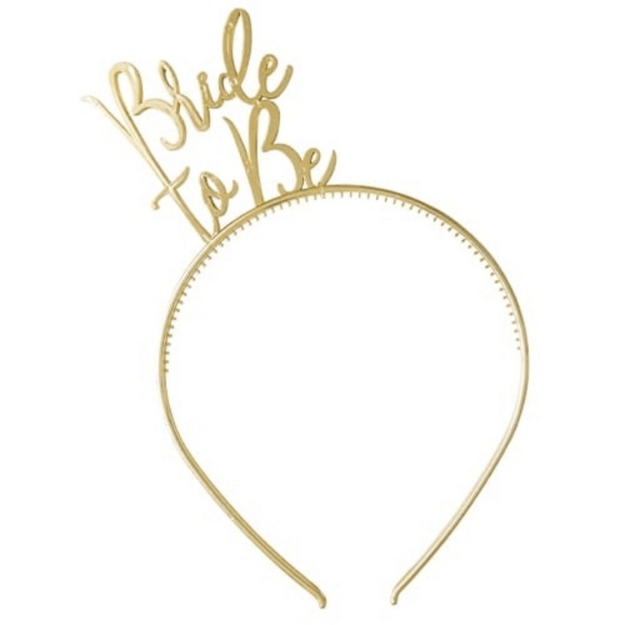 Bride To Be Headband
