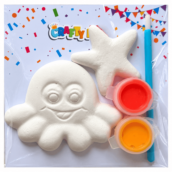 Sea Friends Party Bag - Assorted
