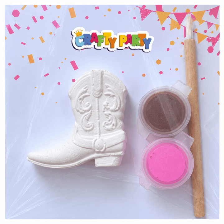 Western Party Bag - Assorted