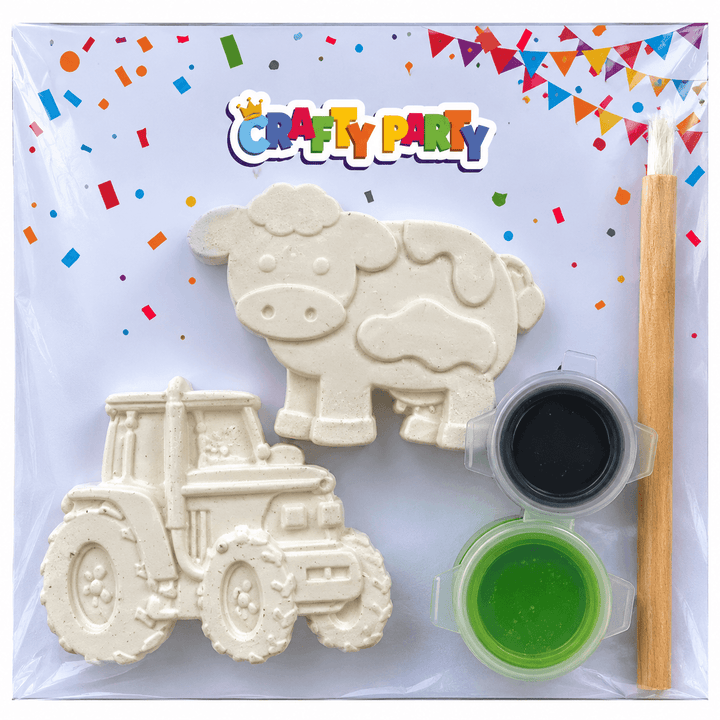 Farmyard Party Bag - Assorted