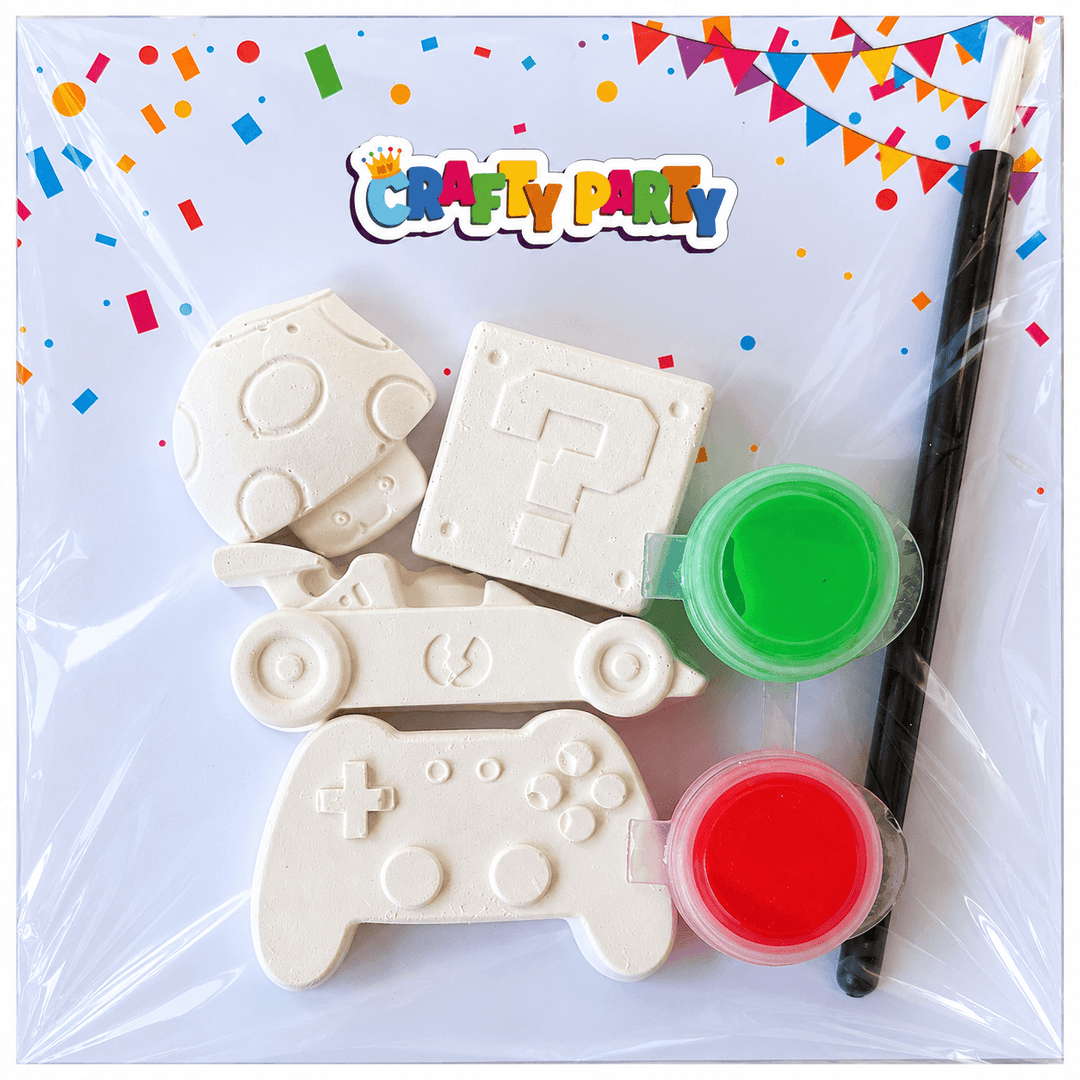 Super Gaming Party Bag - Assorted
