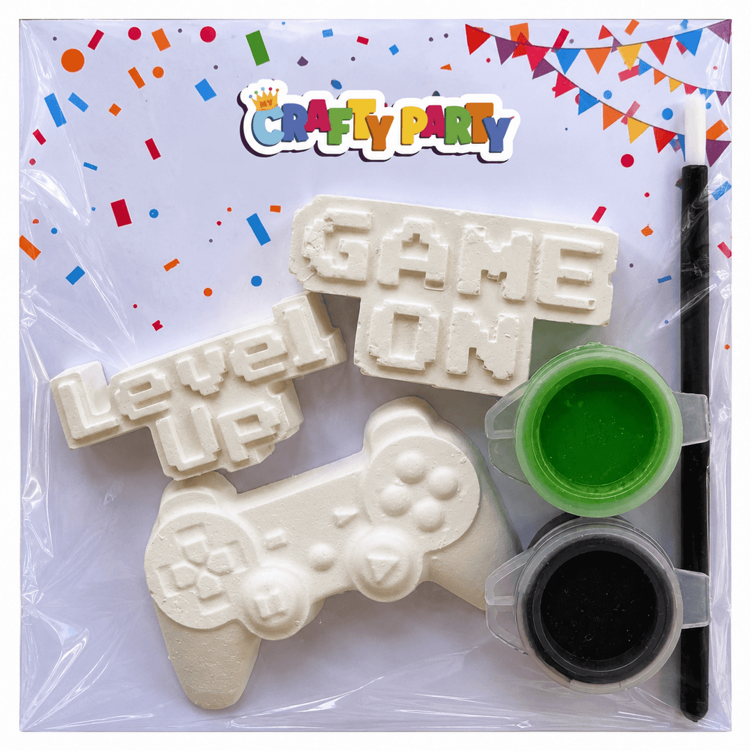 Level Up Gaming Party Bag