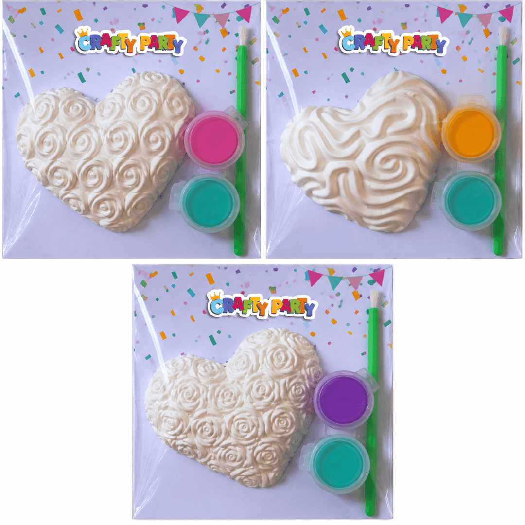 Heart Party Bag - Assorted