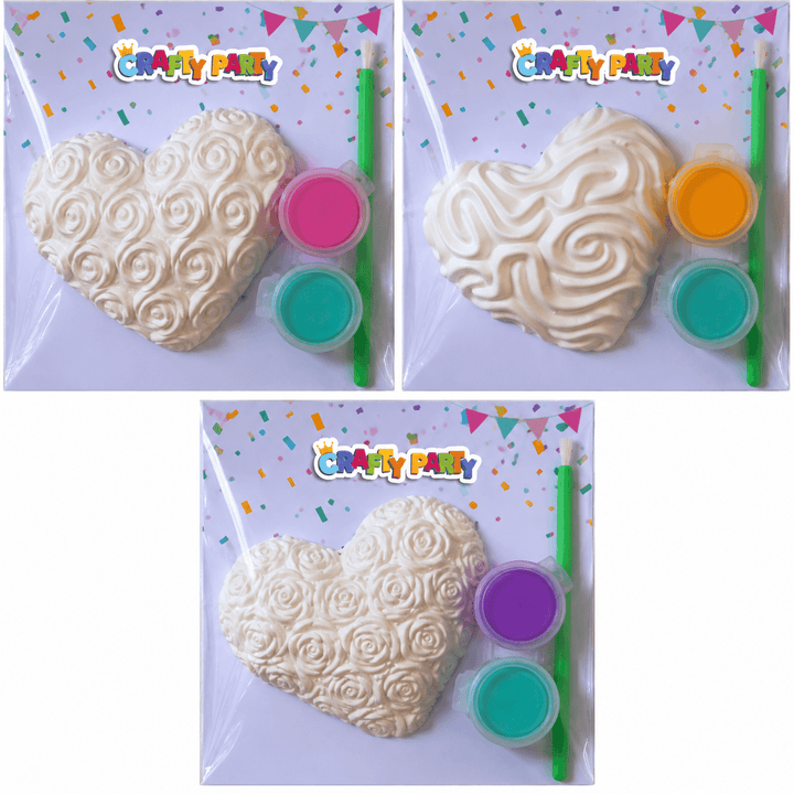 Heart Party Bag - Assorted