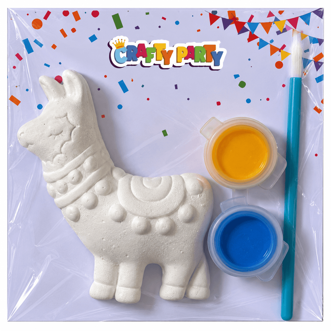 Llama Party Bag - Assorted