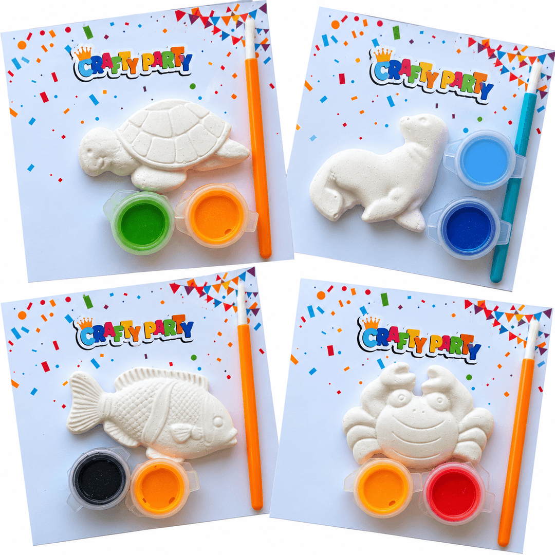 Ocean Animal Party Kit