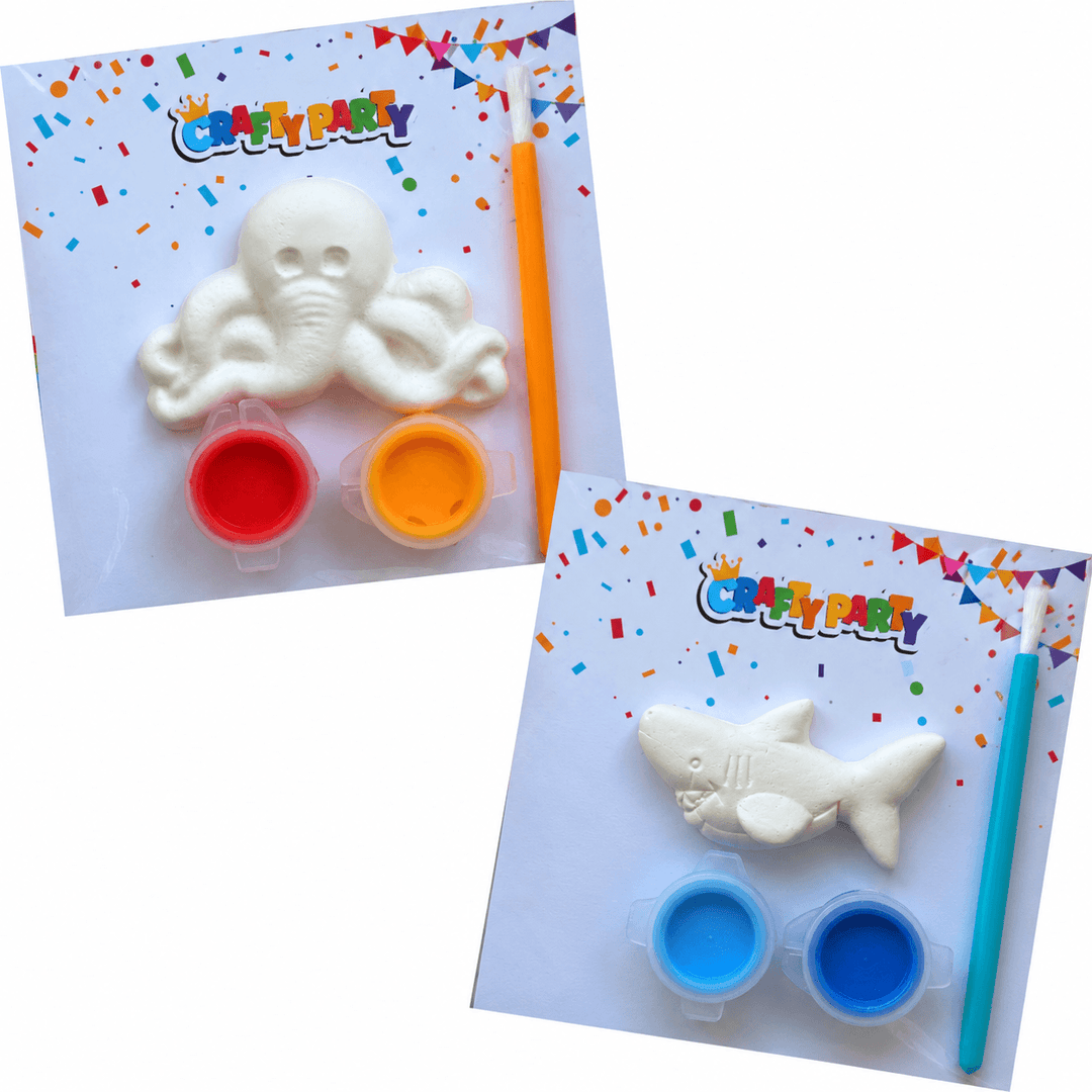 Ocean Animal Party Kit