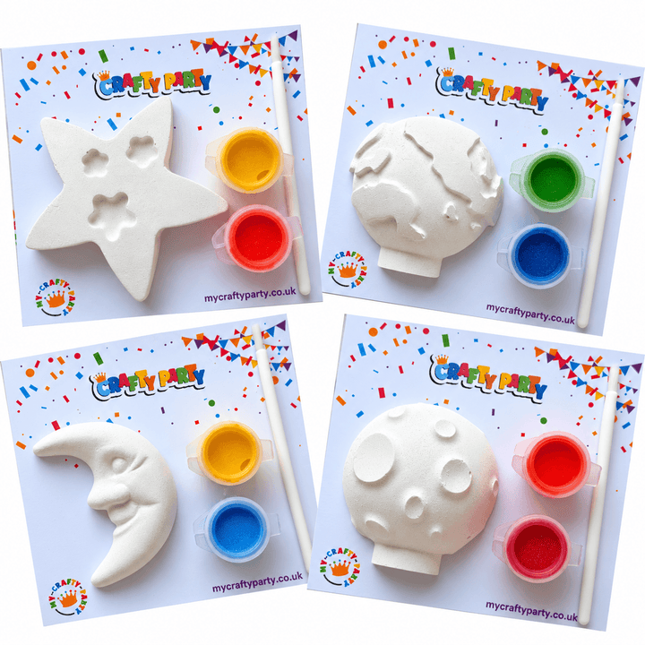 Outer Space Party Bag - Assorted