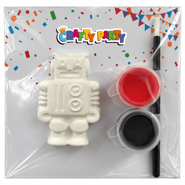 Robot Party Bag