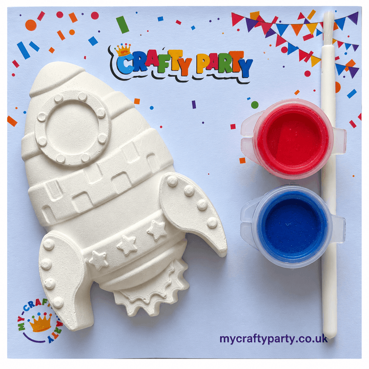 Space Party Bag - Assorted