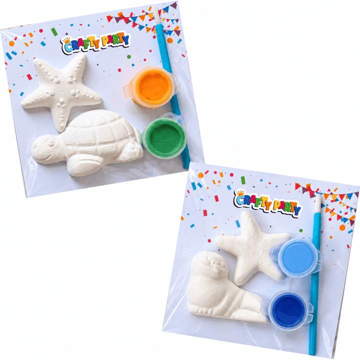 Sea Friends Party Bag - Assorted