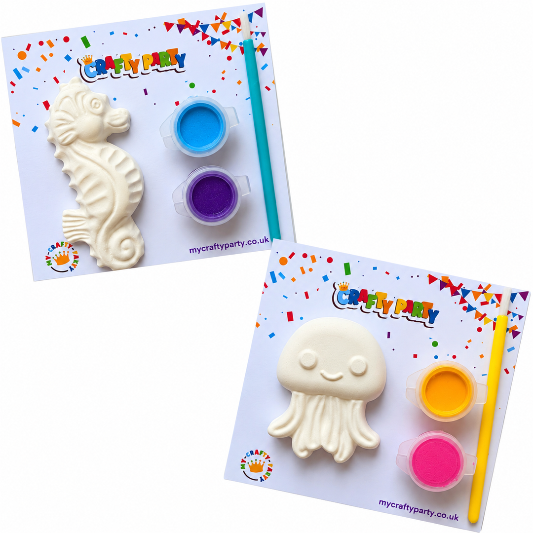 Sealife Party Bag - Assorted