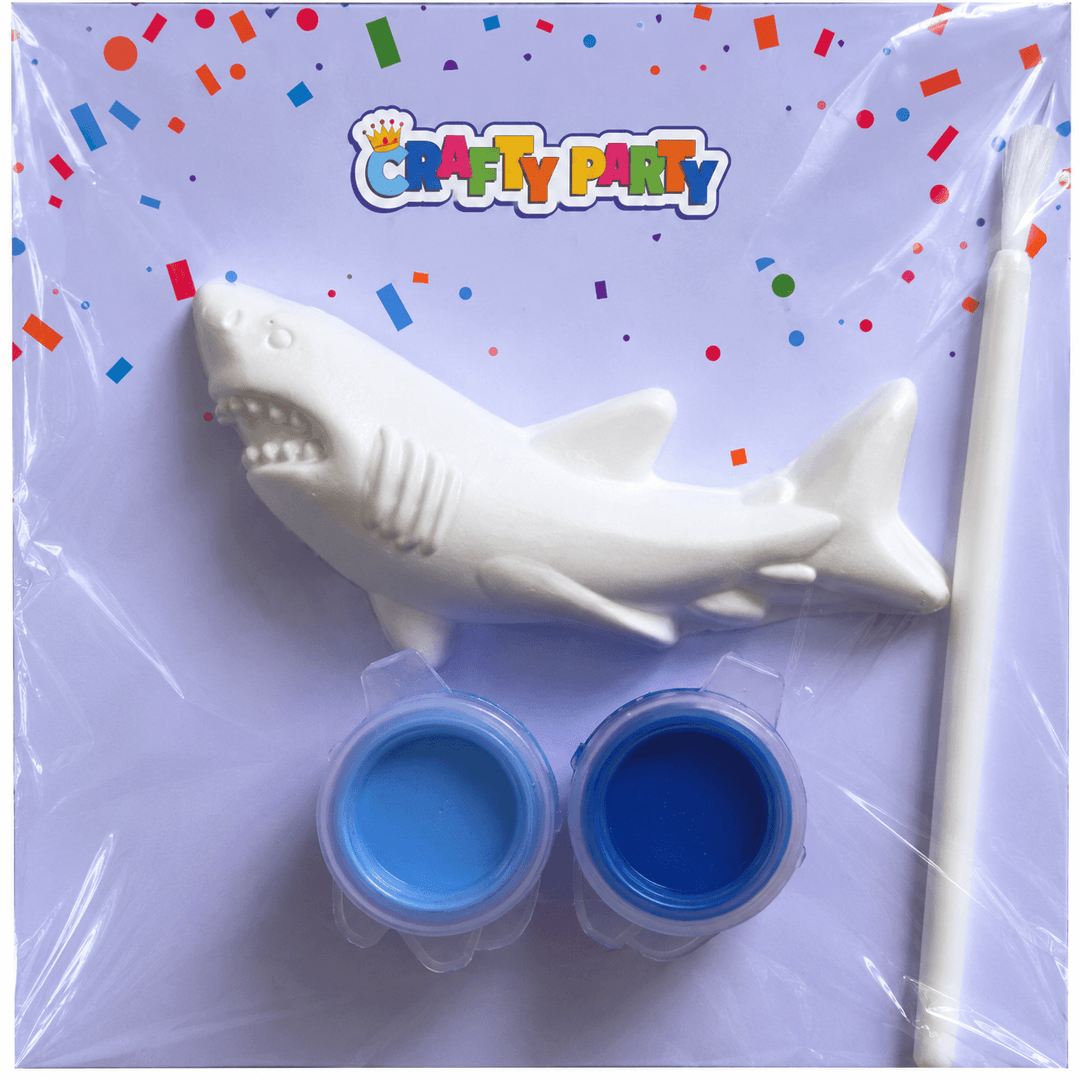 Shark Splash Party Bag