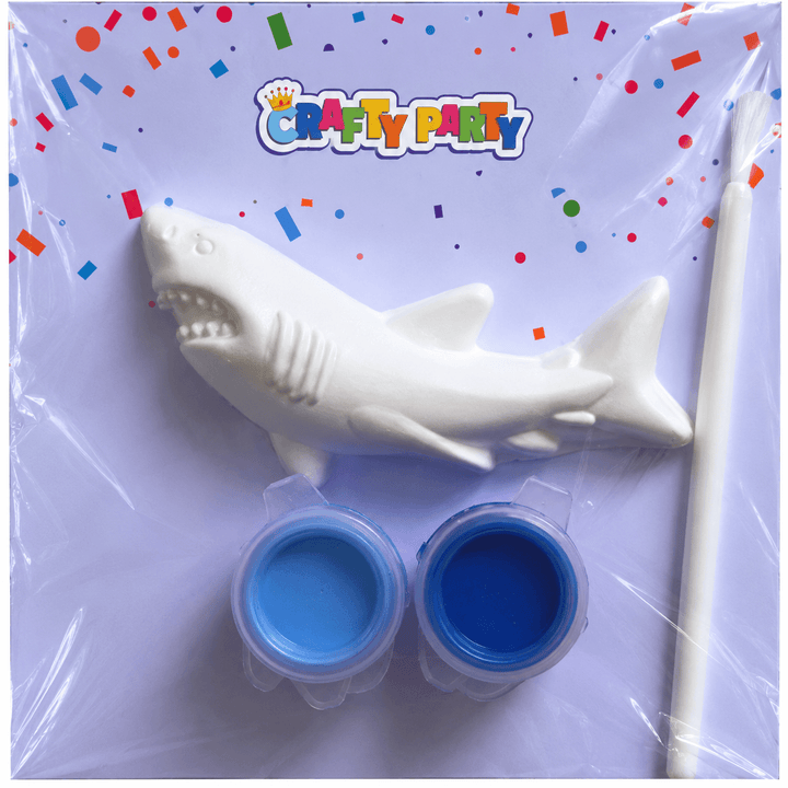 Shark Splash Party Bag