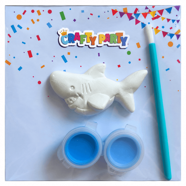 Shark Party Bag