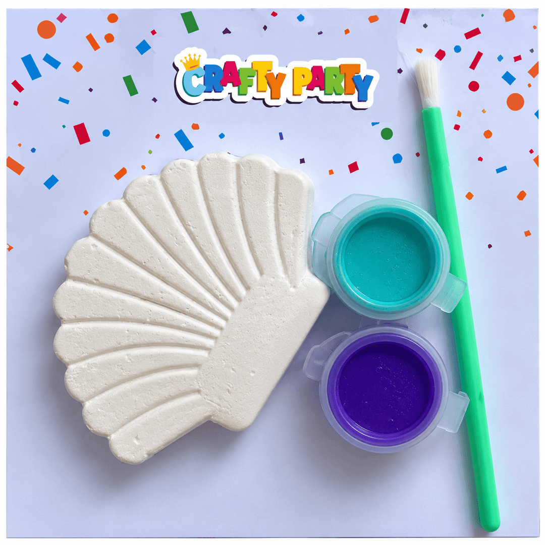 Mermaid Shell Party Bag