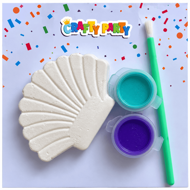Mermaid Shell Party Bag