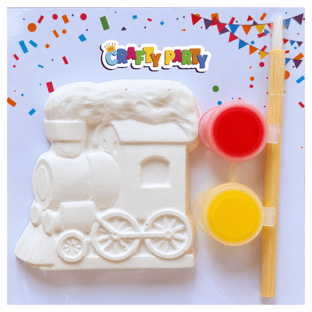 Chugging Train Party Bag