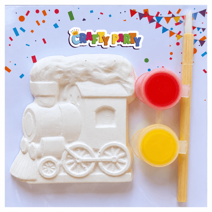 Chugging Train Party Bag