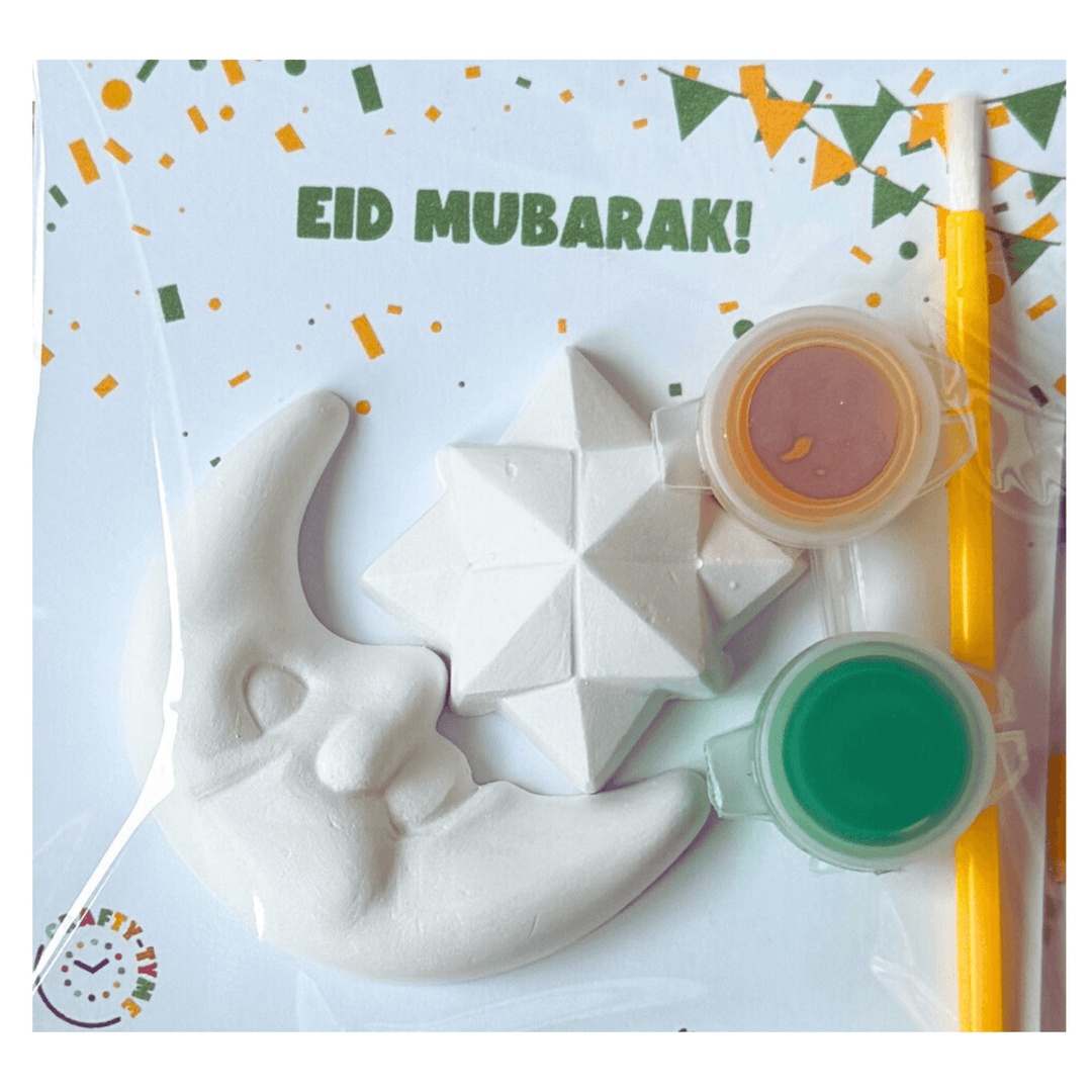 EID Moon & Star Paint Kit