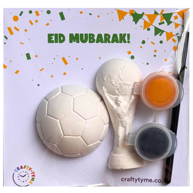 Eid Mubarak Football Kit