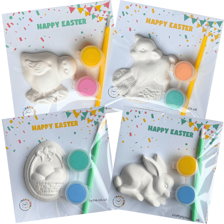 Paint Your Own Easter Decoration Kit