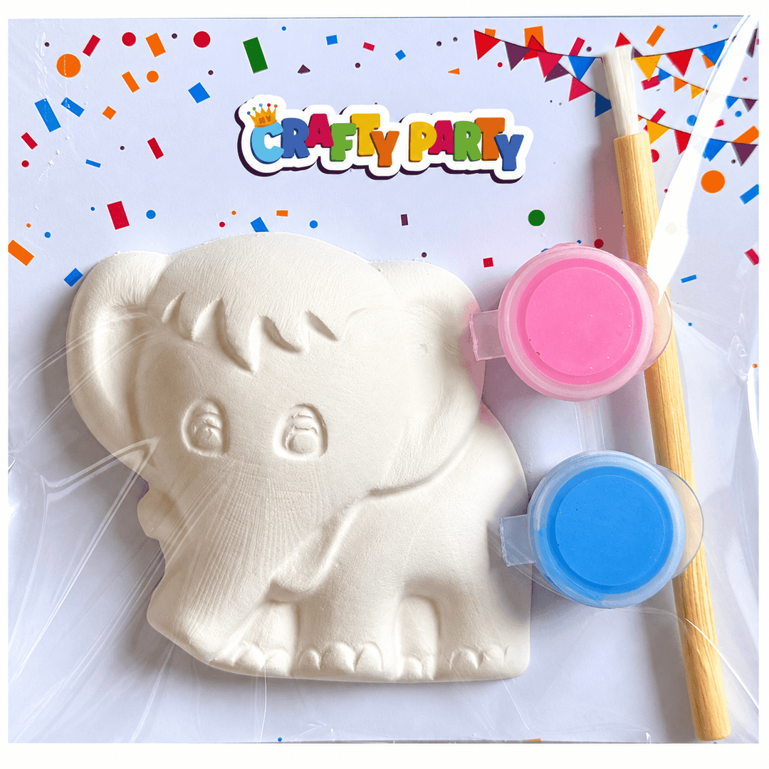 Safari Animal Party Bag