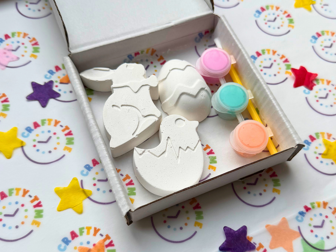 Mini Easter Activity Box