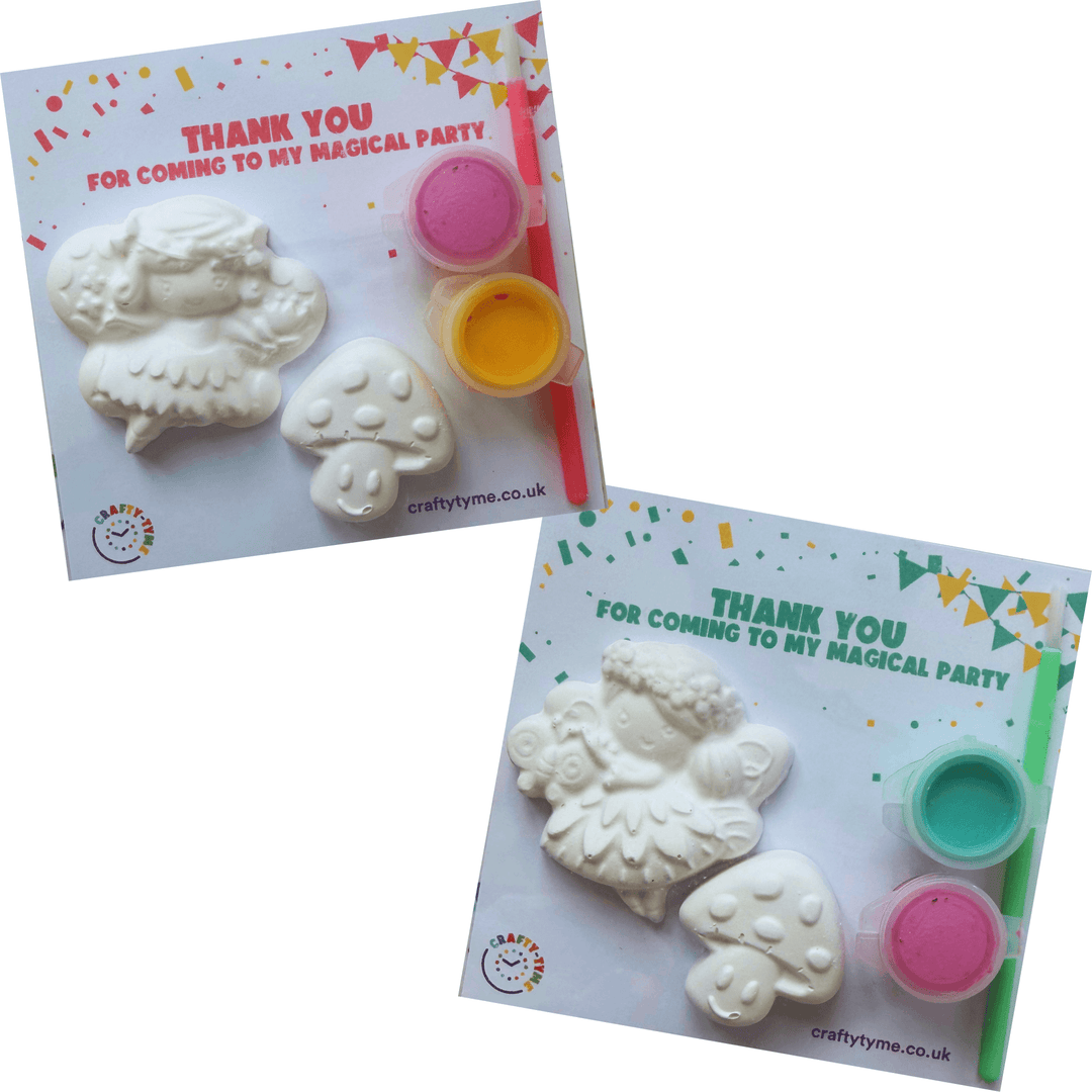 Fairy Garden Party Bag - Assorted