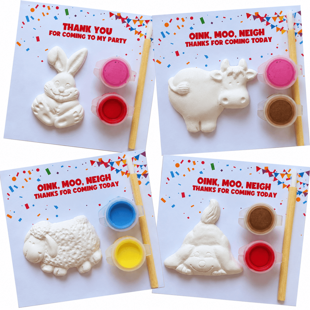 Farmyard Party Bags - Assorted