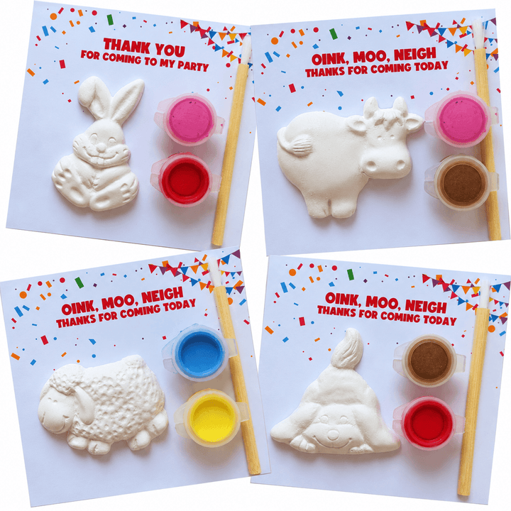 Farmyard Party Bags - Assorted