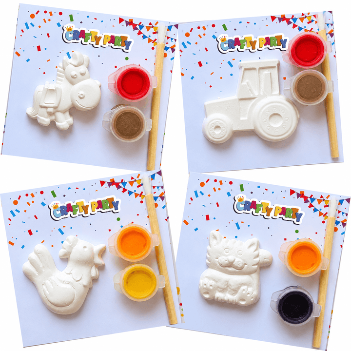Farmyard Party Bags - Assorted